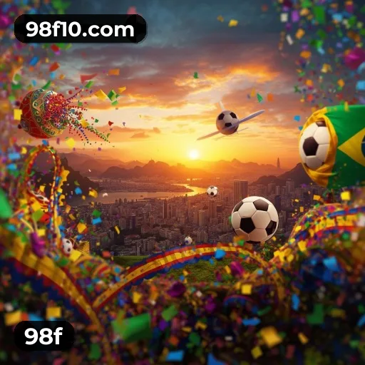 Bônus e promoções 98f