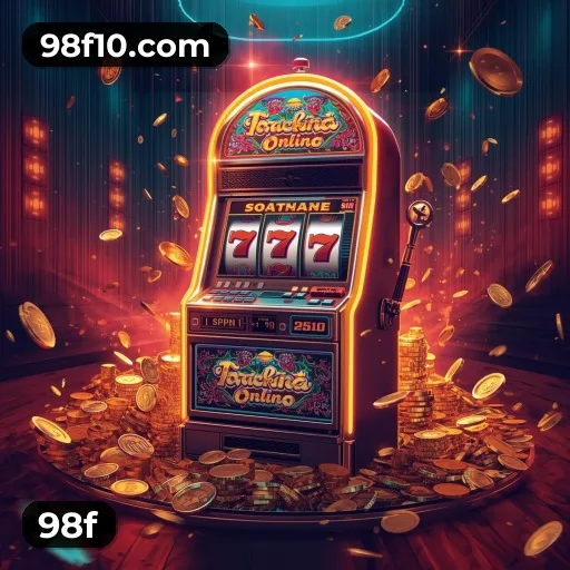 Catálogo 98f com mais de 3.100 jogos — Pragmatic Play, Evolution, NetEnt e fornecedores certificados