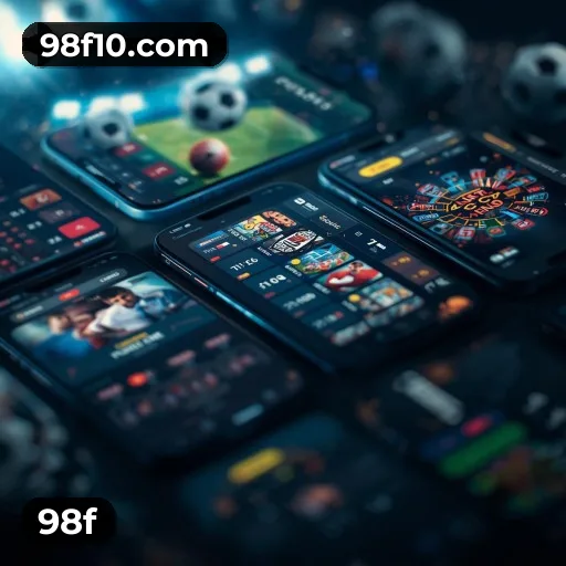 Bônus e promoções 98f