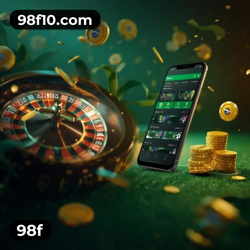 Pagamentos PIX na 98f