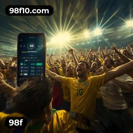 Estatísticas 98f 2026 – 87.429 jogadores ativos, R$ 47,2M em prêmios pagos, RTP 96,52%