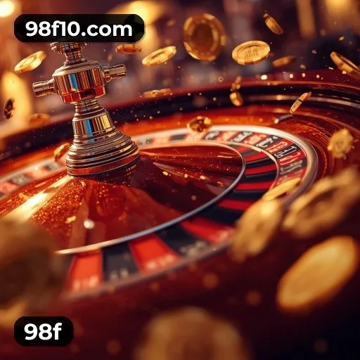 Bônus e promoções 98f
