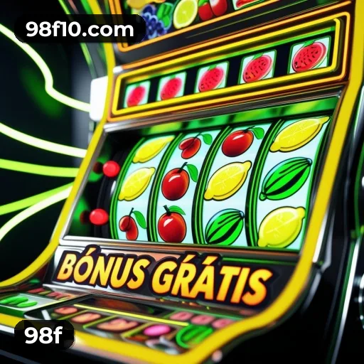 Principais provedores de slots da 98f - NetEnt, Pragmatic Play, Play'n GO