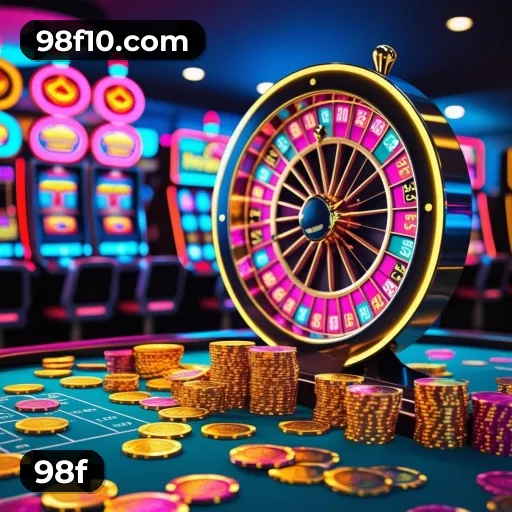 Tabela RTP dos jogos de cassino da 98f