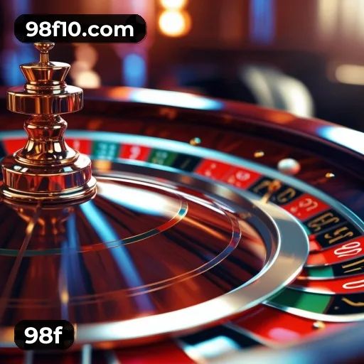 Logo da 98f
