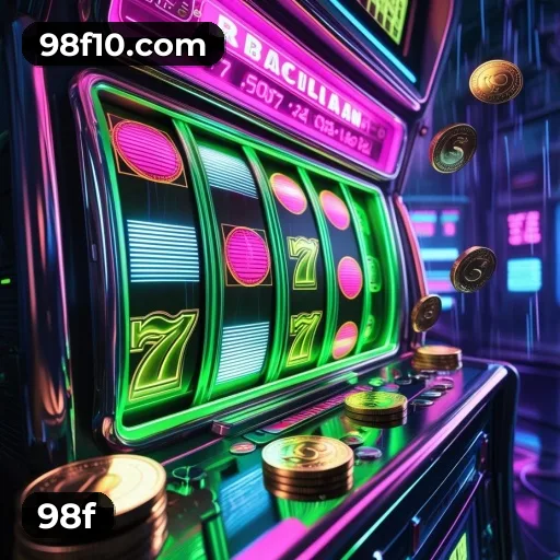 Principais provedores de slots da 98f - NetEnt, Pragmatic Play, Play'n GO