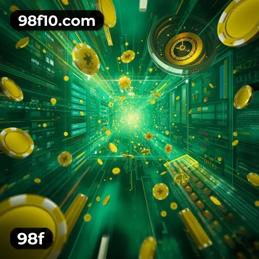 Logo da 98f
