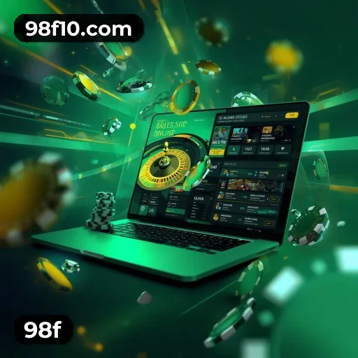 Principais provedores de slots da 98f - NetEnt, Pragmatic Play, Play'n GO