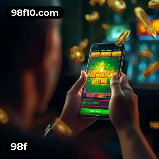 Comparação APP mobile vs versão web da 98f