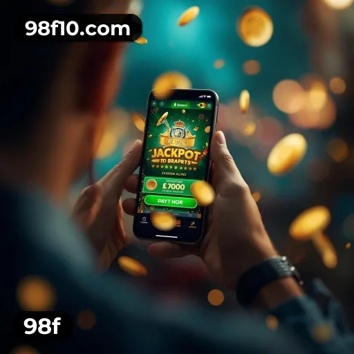 Bônus e promoções 98f