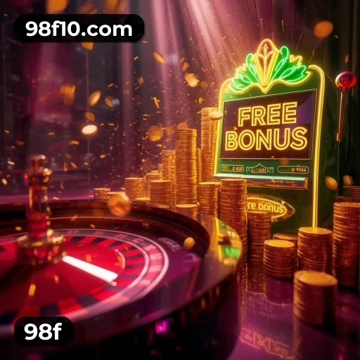 Catálogo 98f com mais de 3.100 jogos — Pragmatic Play, Evolution, NetEnt e fornecedores certificados