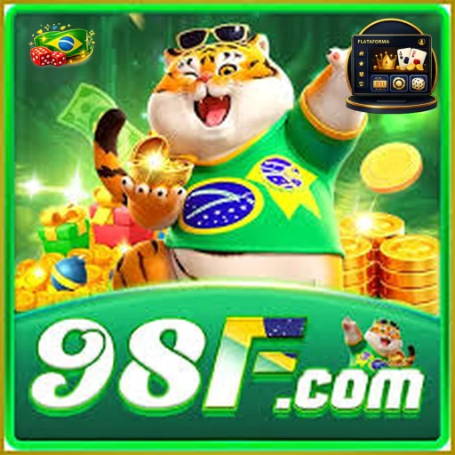 Plataforma 98f — 3.100+ jogos, PIX rápido, SSL, bônus R$ 6.000 + 600 giros no Brasil